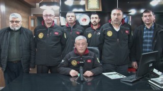Başkan Ahmet Asım Okat: Ateş düştüğü yeri değil, tüm Türkiyeyi yaktı