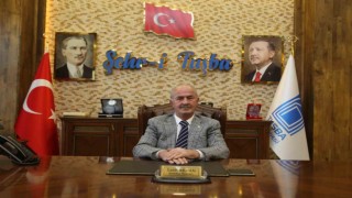 Başkan Akmandan üç ayların başlangıcı ve Regaip Kandili mesajı