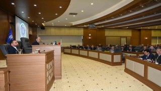 Başkan Aktaş: “Alnım açık, başım dik”