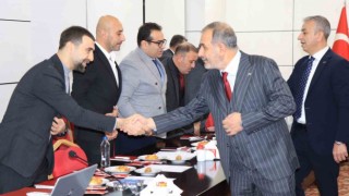 Başkan Alan: Sorunun parçası değil, çözümü olmayı tercih ettik