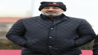 Başkan Ali Çamlı: Hakemlere çiçek vermekle hata etmişiz