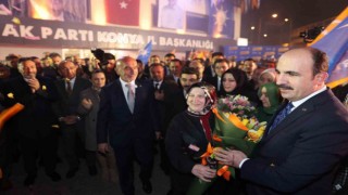 Başkan Altay: İlk günkü aşkla Konyaya hizmet etmeye devam edeceğiz