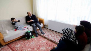 Başkan Altay: Kömür kullanan bin 371 dar gelirli ailemizi doğalgazla buluşturduk