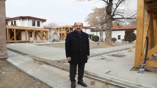 Başkan Altay: Konya, tarih ve kültürün her sokağında yaşandığı bir şehir haline dönüşecek
