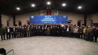 Başkan Altay: “Önümüzde işimiz, arkamızda Konyalılar, gece gündüz gayret ediyoruz”