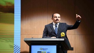Başkan Altay: Sırtımı yasladığım kocaman bir ordu var