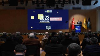 Başkan Altay: Tüm gayretimizin arkasında şehrimize duyduğumuz derin sevda var