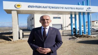 Başkan Altıkulaç, su faturasında yüzde 25 indirim yaptıklarını açıkladı