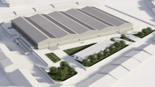 Başkan Altıkulaç, 45 milyon liralık kapalı pazaryerinin görsellerini paylaştı