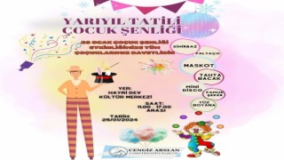 Başkan Arslandan Çamelili çocuklara tatil hediyesi