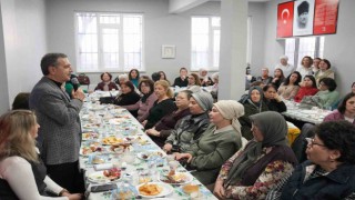 Başkan Ataç: “İnsanların duasını almak çok önemli”