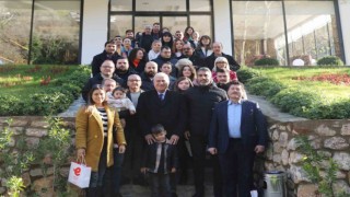 Başkan Atay, gazetecilerin gününü kutladı