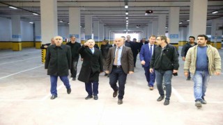 Başkan Atila Aydıner: 12 yılda otopark araç sayımızı 5 kat artırdık