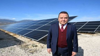 Başkan Böcek “Korkuteline 1 milyar 950 milyonluk yatırım yaptık”