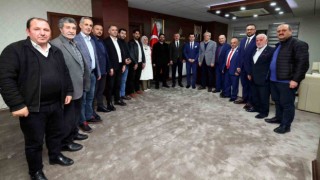 Başkan Büyükakın, STKların afet yönetimindeki rolüne vurgu yaptı
