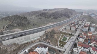 Başkan Büyükkılıç: 75 milyon TLlik yolumuz hayırlı olsun