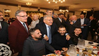Başkan Büyükkılıç: “Kayseri belediyeciliği bir model”