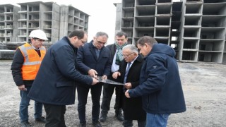 Başkan Büyükkılıç: Oruçreiste 2. Etap yükseliyor