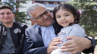 Başkan Büyükkılıç: “Tüm Kayseri olarak kenetleneceğiz”