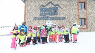 Başkan Büyükkılıç: “Türkiyenin en büyük kayak okulu Erciyeste hizmet veriyor”
