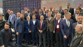 Başkan Büyükkılıç, Uluslararası İstanbul Mobilya Fuarında Kayserili firmaların yanında