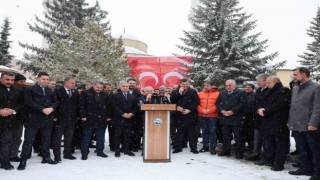 Başkan Büyükkılıç: Ustalık eserlerimizi sizinle buluşturacağız