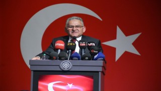 Başkan Büyükkılıç, yeni dönemdeki projelerden 14 tanesini açıkladı