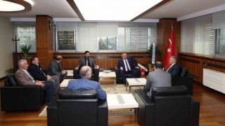 Başkan Büyükkılıçtan çiftçilere: Birlikte daha güzel çalışmalar yapacağız