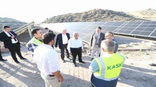 Başkan Büyükkılıçtan ‘enerji tasarrufu hamleleri