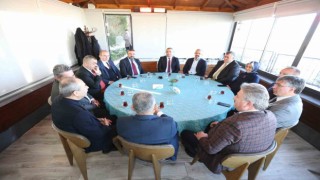 Başkan Büyükkılıçtan sanayi ve ticaret zirvesi