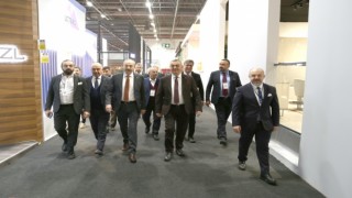 Başkan Büyüksimitci: Kayserili firmalarımız Mobilya Fuarına damga vurdu”