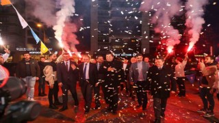 Başkan Çakın seçim startını verdi