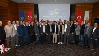 Başkan Çandır: Ortak akılla çalışıyoruz