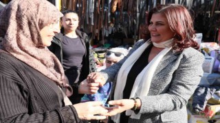 Başkan Çerçioğlu, Sökede vatandaşlarla buluştu