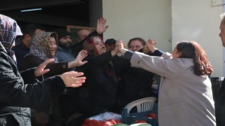 Başkan Çerçioğlu, Yenipazarda vatandaşlarla buluştu