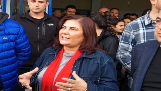 Başkan Çerçioğlunun rakibi 3. kez ‘Savaş oldu