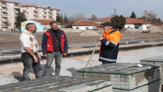 Başkan Çolakbayrakdar: “Kocasinanın yeni bulvarı ve yolları, Türkiyeye örnek”