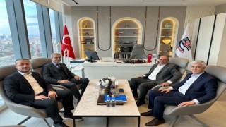 Başkan Değirmenciden KARDEMİR emekçilerini ilgilendiren görüşme