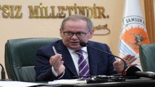 Başkan Demir: “Bütçenin 3 katı borçla aldığımız belediyenin borcu şu anda bütçemizin 3te 1i kadar”