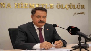 Başkan Deveci: “Türkiyenin kendi güvenliğini koruyacak dayanışmaya ve birliğe her zamankinden daha çok ihtiyacı var”