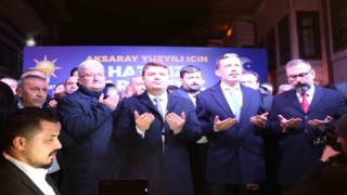 Başkan Dinçer: “Bayrağı en üstte dalgalandıracağız”