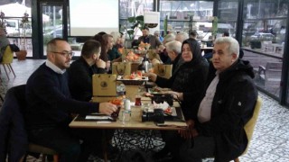 Başkan Gökhan Yüksel, Basın toplumun vicdanıdır