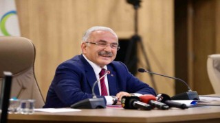 Başkan Güler: 5 yıl daha çalışmak benim için şeref olacak”
