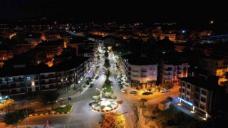 Başkan Günel, ilçeye 5 yılda 218 kilometre yol kazandırdı
