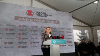 Başkan Hürriyet: 16 Ocak ile ilgili uzun metrajlı bir belgesel çalışmamız var