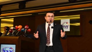 Başkan Kanar: “5 yılda 50 yıla değer katacak hizmetler kazandırdık”