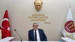Başkan Kayadan SMA hastası bebeğe destek
