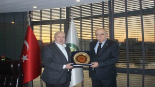 Başkan Kazım Yılmaz: “Türkiye ve Gürcistan arasındaki ekonomik ilişkileri daha ileriye taşıyacağız”
