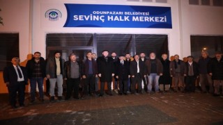 Başkan Kurt kırsal mahalle ziyaretlerine devam ediyor