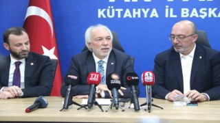 Başkan Mustafa Önsay: Kütahya Belediyesini Kamil Saraçoğlu ile tekrar kazanacağız